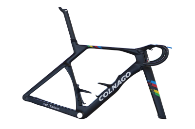 Y1Rs Frameset YSBC world champion black Produktbild 1