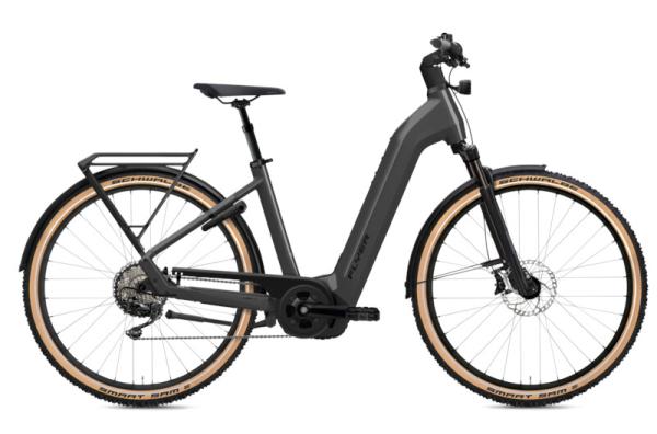 FLYER G1 Gotour 7.12 XC ABS Cold Anthracite Gloss M