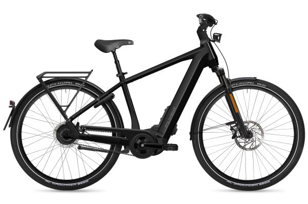 FLYER G1 Upstreet 7.23 HS CH Pearl Black Gloss M