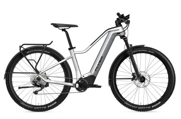 FLYER G2 Goroc2 2.10 Cast Silver Gloss S