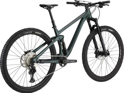 BIXS SIGN 420 green/black S Produktbild 2