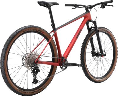 BIXS CORE 100 red/black S Produktbild 2