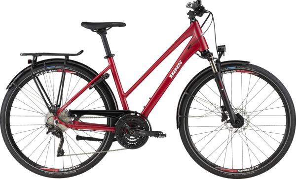 BIXS CAMPUS 1 GOR dark berry M