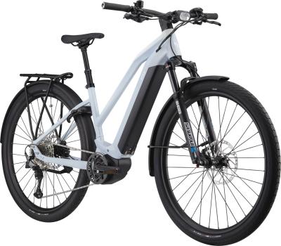 BIXS ACCESS E10 GOR glacier white M Produktbild 1