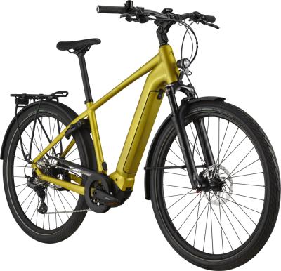 BIXS CAMPUS E10 dirty yellow M Produktbild 1