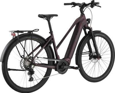 BIXS CAMPUS E10 GOR dark purple M Produktbild 2