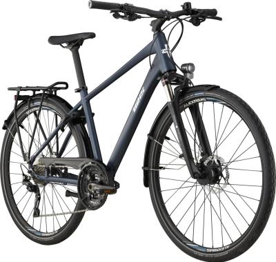 BIXS CAMPUS 1 ocean blue L Produktbild 1