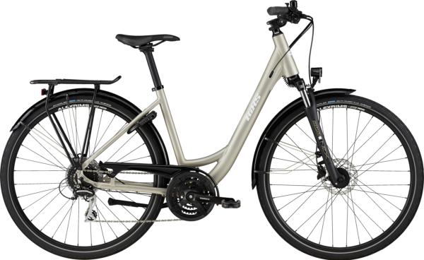 BIXS CAMPUS 3 DI SILVER warm silver L