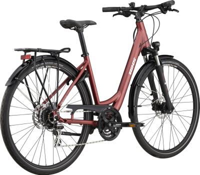 BIXS CAMPUS 3 DI BERRY dark berry S Produktbild 2