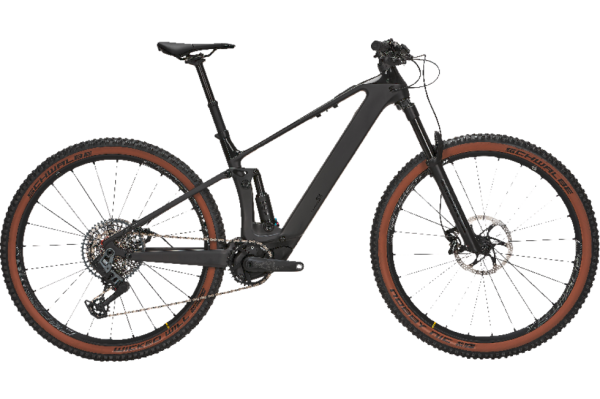 BULLS SONIC AM-SX 2 UD Carbon - Black 29 Zoll L