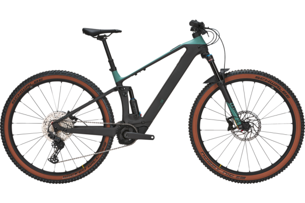 BULLS SONIC EVA AM SX 1 UD Carbon / Light Emerald 29 Zoll M