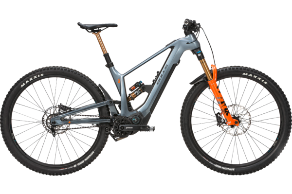 BULLS VUCA EVO AM 2 dark chrome silver 29 Zoll XL