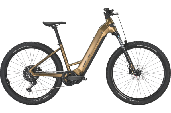 BULLS COPPERHEAD EVO 27,5 verde matte 27,5 Zoll S