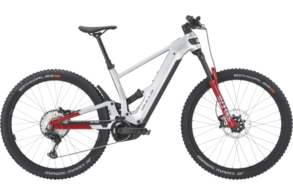 BULLS COPPERHEAD EVO AM 5 polar silver 29 Zoll L