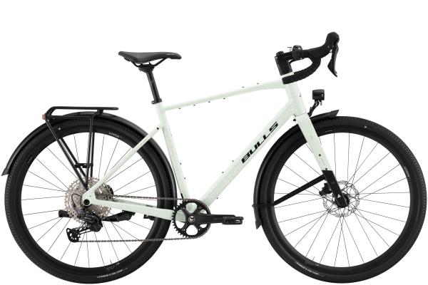 BULLS DAILY GRINDER 3 light green marbled black 28 Zoll M