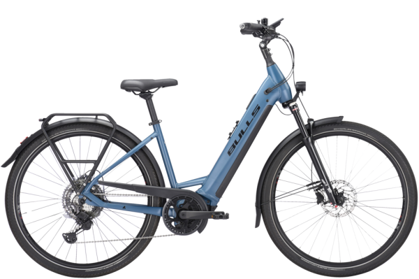 BULLS Cross Lite EVO 2 Schweiz pro blue matt 28 Zoll L