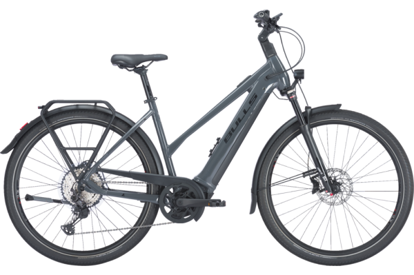 BULLS Cross Lite EVO 3 nano grey 28 Zoll L