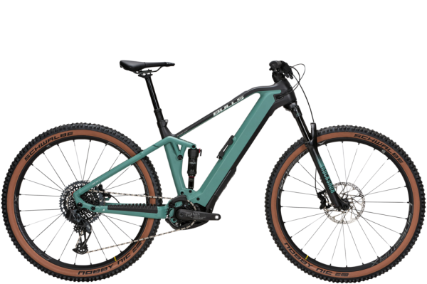 BULLS Sonic EVO TR-I 29 Carbon light emerald 29 Zoll M