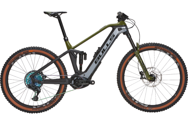 BULLS Sonic EVO AM Team Carbon 29/27,5 heavy meadow green 29 / 27,5 Zoll L