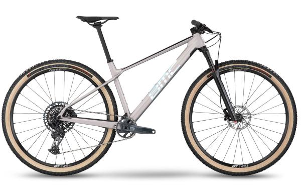 BMC Twostroke 01 THREE Arctic Silver Prisma M