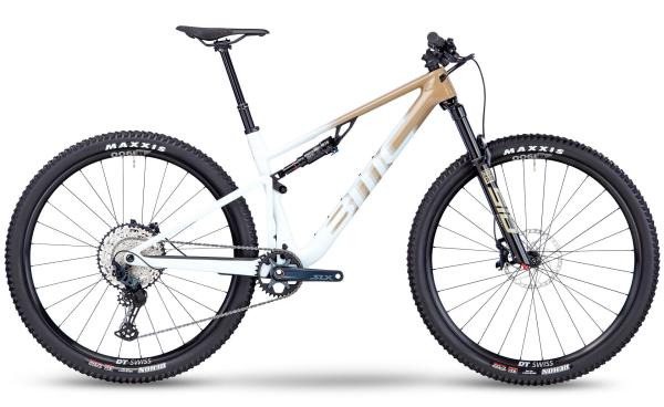 BMC Fourstroke LT ONE Sand / White M
