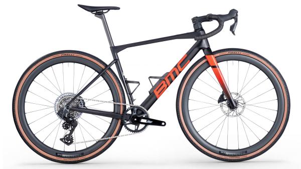 BMC Kaius 01 FOUR Black 54