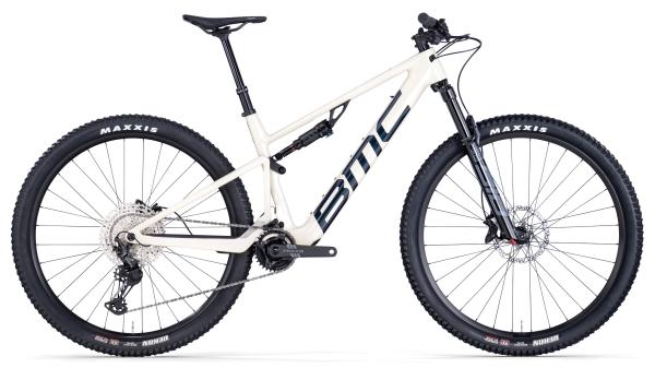 BMC Fourstroke AMP LT TWO Pearl White M