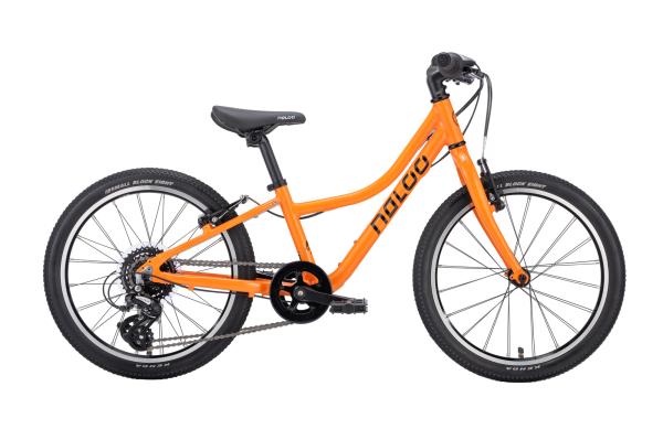 NALOO Chameleon 20", Mk2.1, 8-Speed, Mk2, Orange