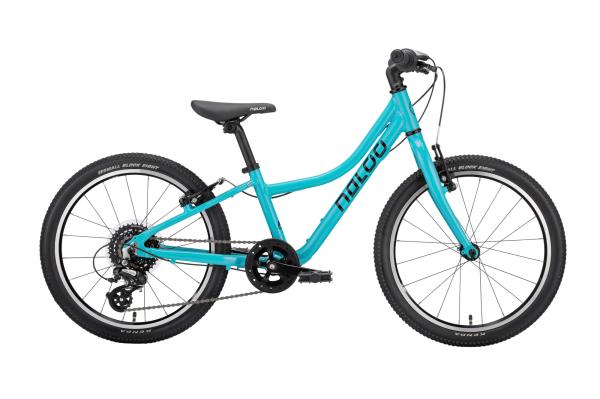 NALOO Chameleon 20", Mk2.1, 8-Speed, Turquoise
