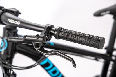 NALOO Hill Bill 20", Mk2, 9-Speed, Yellow Produktbild 1