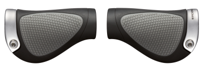 Ergon Lenkergriffe GP-1G Gr.S GripShift schwarz  Produktbild 1