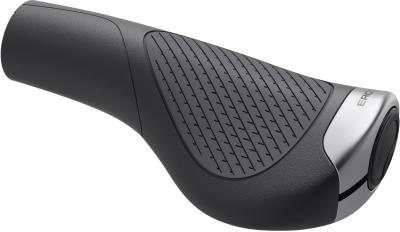 Ergon Lenkergriffe GP1 Evo Large black  Produktbild 1