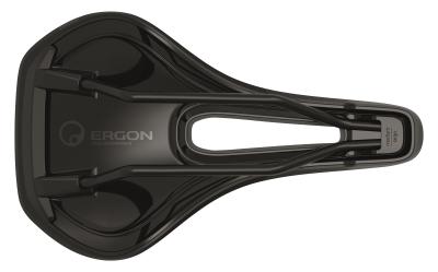 Ergon Sattel SMC Sport Gel Lady S/M mit &Ouml;ffnung black  Produktbild 4