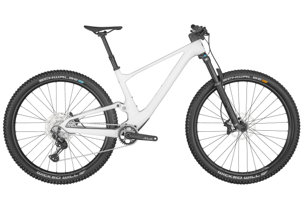Scott Spark 930 white - White - S