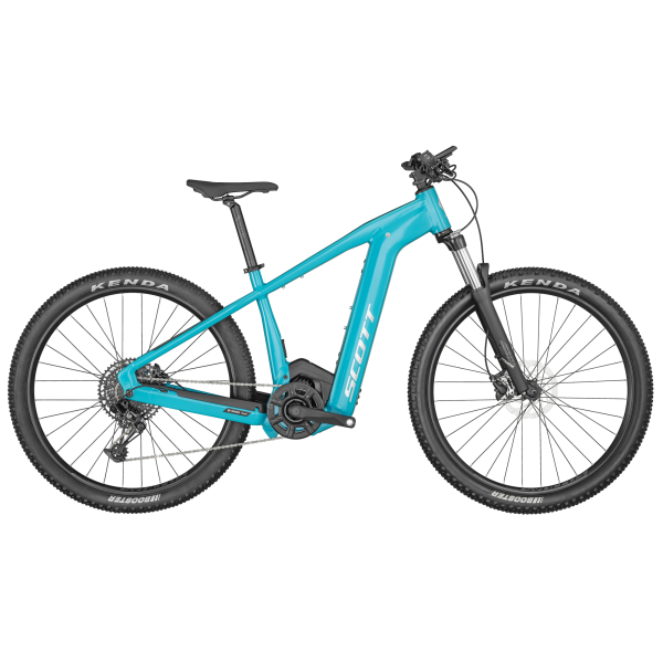 Scott Aspect eRIDE 920 blue - Cerulean Blue - M