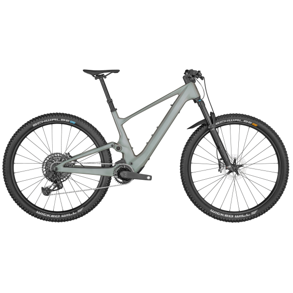Scott Lumen eRIDE 900 - Prism Grey Green - L