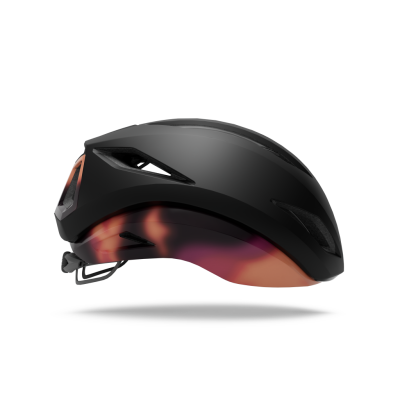 Giro Eclipse Pro Spherical M 55-59 matte black/frequency orange Unisex Produktbild 2