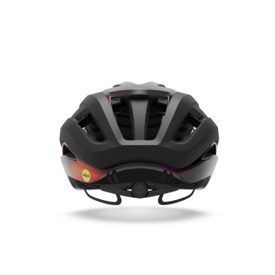 Giro Aries Spherical S 51-55 matte black/frequency orange Unisex Produktbild 3