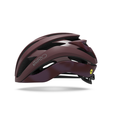 Giro Cielo MIPS S 51-55 matte maroon pulse Unisex Produktbild 1