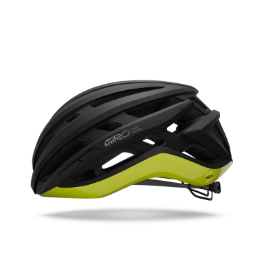 Giro Agilis MIPS L 59-63 matte black/gloss hi viz yellow Unisex Produktbild 1