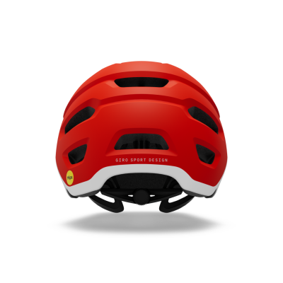 Giro Source MIPS S 51-55 matte flame red Unisex Produktbild 3