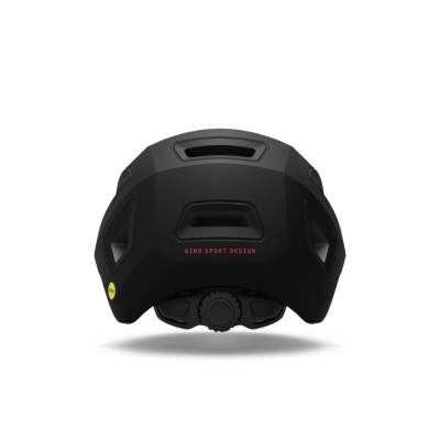 Giro Scamp II MIPS S 49-53 matte black Unisex Produktbild 3