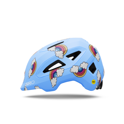 Giro Scamp II MIPS XS 45-49 matte multi rainbow Unisex Produktbild 1