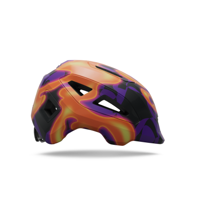 Giro Scamp II MIPS S 49-53 matte purple lava Unisex Produktbild 2