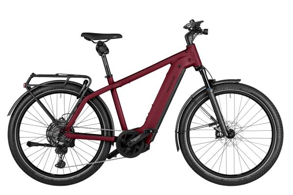 Riese & M&uuml;ller Charger4 GT Touring Dark Red Matt