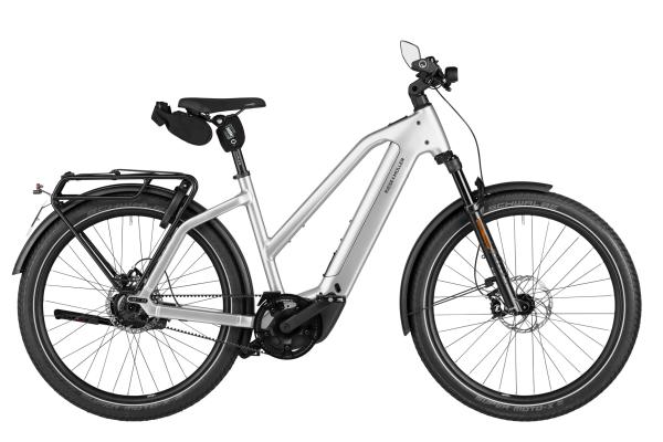 Riese & M&uuml;ller Charger5 Mixte Rohloff HS Magnesium