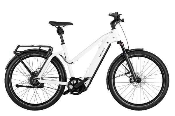 Riese & M&uuml;ller Charger4 Mixte GT Vario Ceramic White