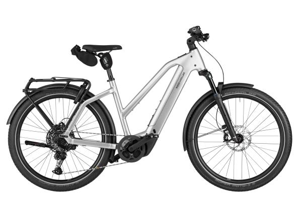 Riese & M&uuml;ller Charger5 Mixte Touring Magnesium