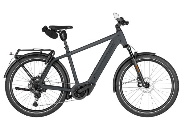 Riese & M&uuml;ller Charger5 Touring HS Slate Grey