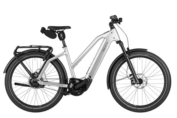 Riese & M&uuml;ller Charger5 Mixte Rohloff Magnesium